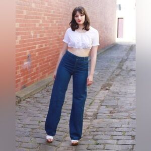 Vintage 1970s Levi Strauss & Co Jeans